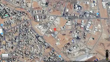 أرض - جنوب عمان – بعد دوار الجمرك - 140000 دأ